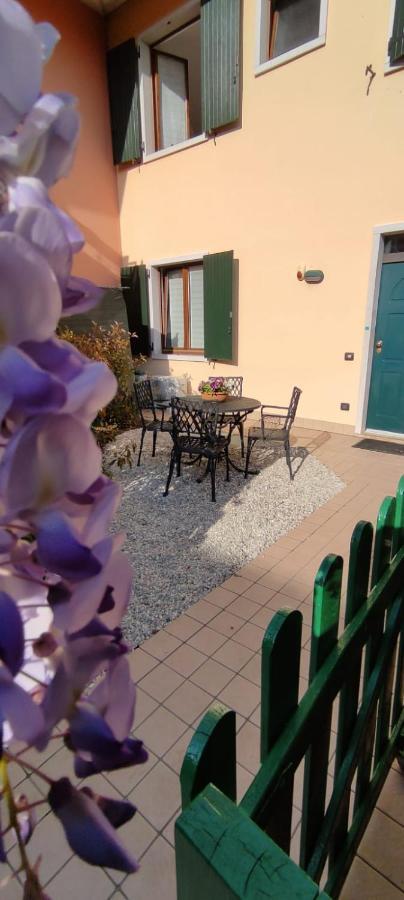 S.G. House Apartment กัสเตลนูโอโว เดล การ์ดา ภายนอก รูปภาพ