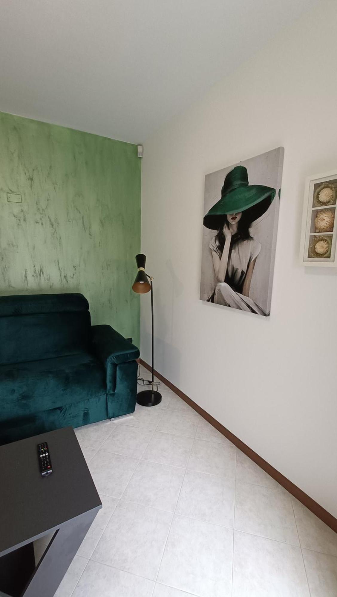 S.G. House Apartment กัสเตลนูโอโว เดล การ์ดา ภายนอก รูปภาพ