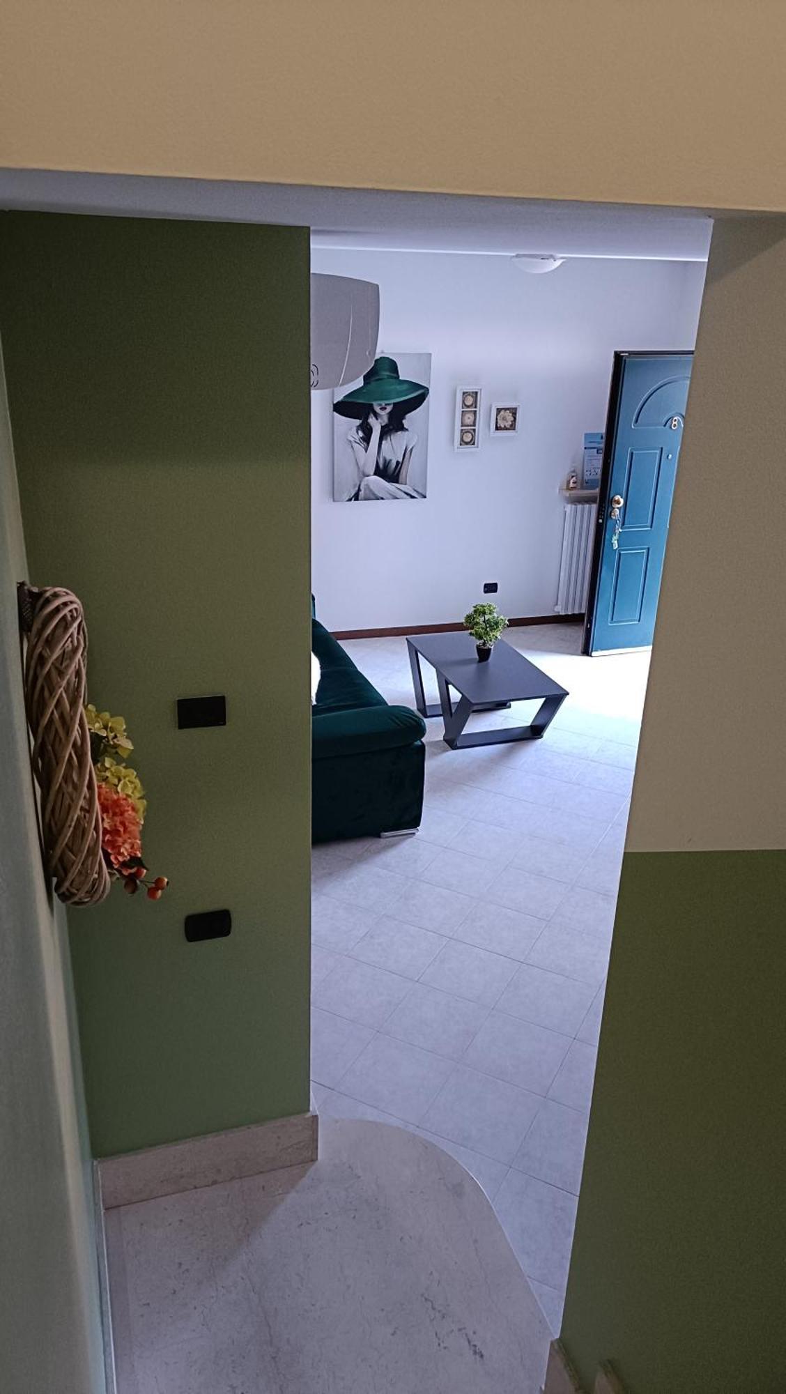 S.G. House Apartment กัสเตลนูโอโว เดล การ์ดา ภายนอก รูปภาพ